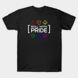 Roll with Pride T-Shirt